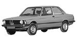 BMW E21 P0CAE Fault Code