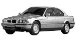 BMW E38 P0CAE Fault Code