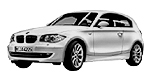 BMW E81 P0CAE Fault Code