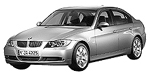 BMW E90 P0CAE Fault Code
